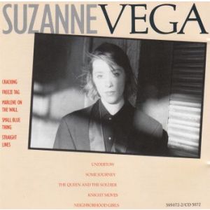 VEGA SUZANNE: Suzanne Vega