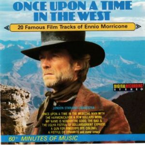 LONDON STARLIGHT ORCHESTRA: Once Upon A Time In The West