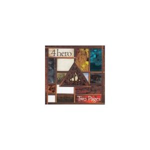 4 HERO: Two Pages (2CD)