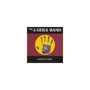 GEILS J. BAND: Sanctuary
