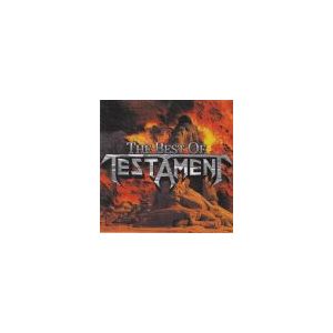 TESTAMENT: Best Of