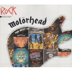 MOTÖRHEAD: Best Of (1995)  (2cd) (n)