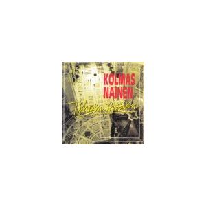 KOLMAS NAINEN: Tiheän Sisään (Rem)
