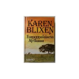 Eurooppalainen Afrikassa