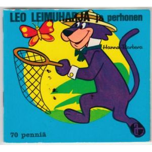 Leo Loimuharja ja perhonen