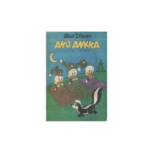 Aku Ankka N:o 8/1975