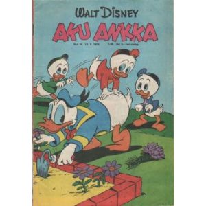 Aku Ankka N:o 19/1975