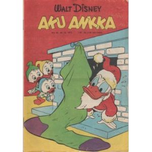 Aku Ankka N:o 52/1975