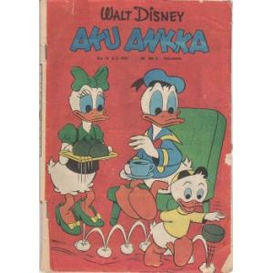 Aku Ankka N:o 19/1974