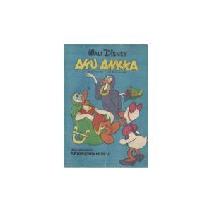 Aku Ankka N:o 29/1974