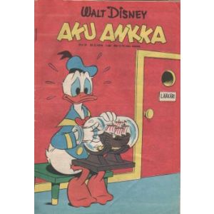 Aku Ankka N:o 21/1976