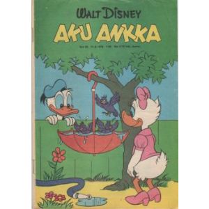 Aku Ankka N:o 32/1976