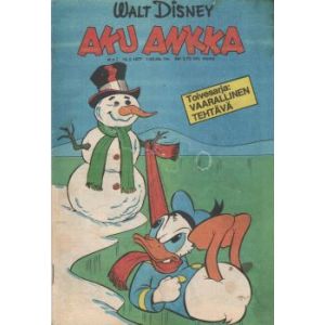 Aku Ankka N:o 7/1977