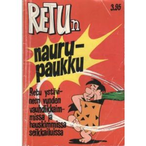 Retun naurupaukku v.1972