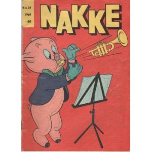 Nakke N:o 34/1969