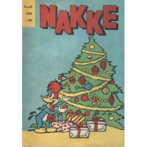Nakke N:o 50/1969