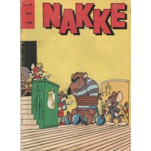 Nakke N:o 43/1971