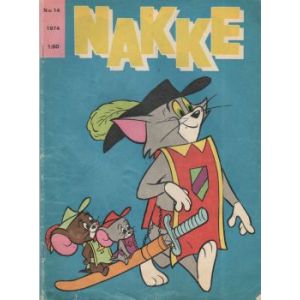 Nakke N:o 14/1974