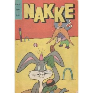 Nakke N:o 25/1977