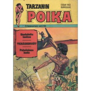 Tarzanin poika erikoisnumero v.1975