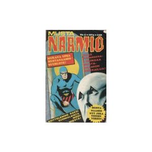 Mustanaamio 5/1974