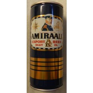 Amiraali Export IV oluttölkki