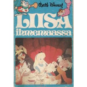Liisa ihmemaassa v.1975