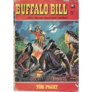 Buffalo Bill 3/1972