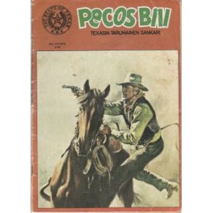 Pecos Bill 12/1974