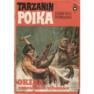 Tarzanin poika 7/1974