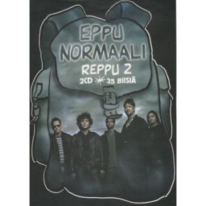 Eppu Normaali Reppu 2 - tarra