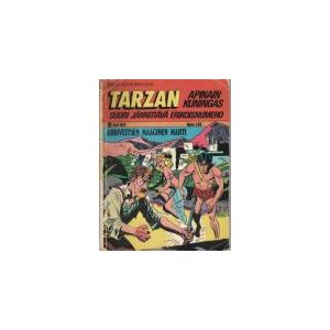 Tarzan suuri erikoisnumero 1/1973