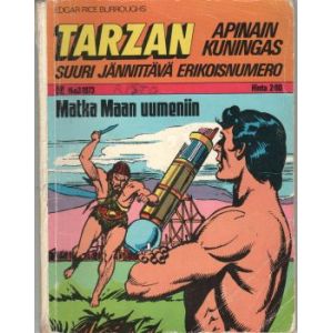 Tarzan suuri erikoisnumero 2/1973