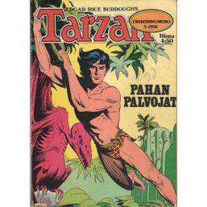 Tarzan suuri erikoisnumero 3/1976