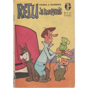 Retu ja kumppanit 17/1971