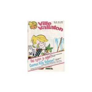 Ville Vallaton 18/1973