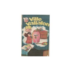 Ville Vallaton 18/1974