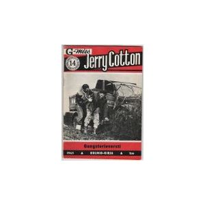 Jerry Cotton 14/1965