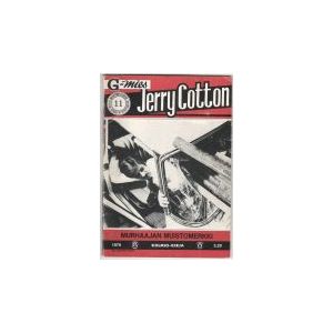 Jerry Cotton 11/1976