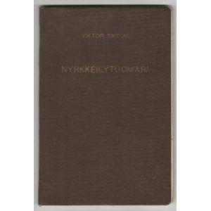 Nyrkkeilytuomari