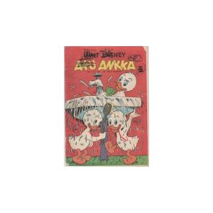 Aku Ankka N:o 1/1971