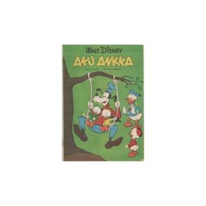 Aku Ankka N:o 26/1973