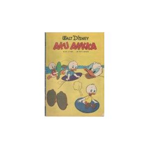 Aku Ankka N:o 28/1973