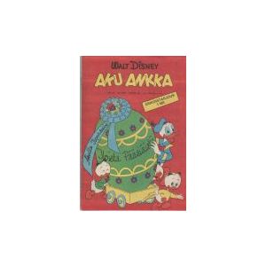 Aku Ankka N:o 14/1977
