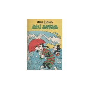 Aku Ankka N:o 27/1977