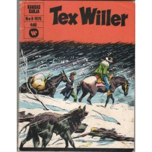 Tex Willer 8/1975