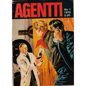 Agentti No 1/1975