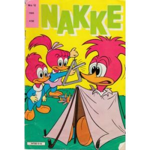 Nakke N:o 12/1985