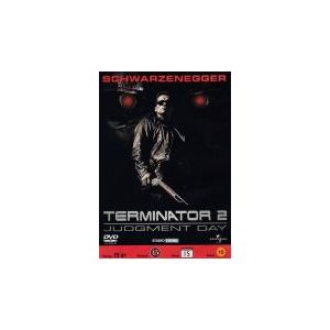 TERMINATOR 2 -TUOMION PÄIVÄ