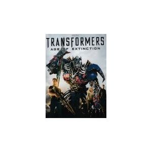 TRANSFORMERS - TUHON AIKAKAUSI (v)